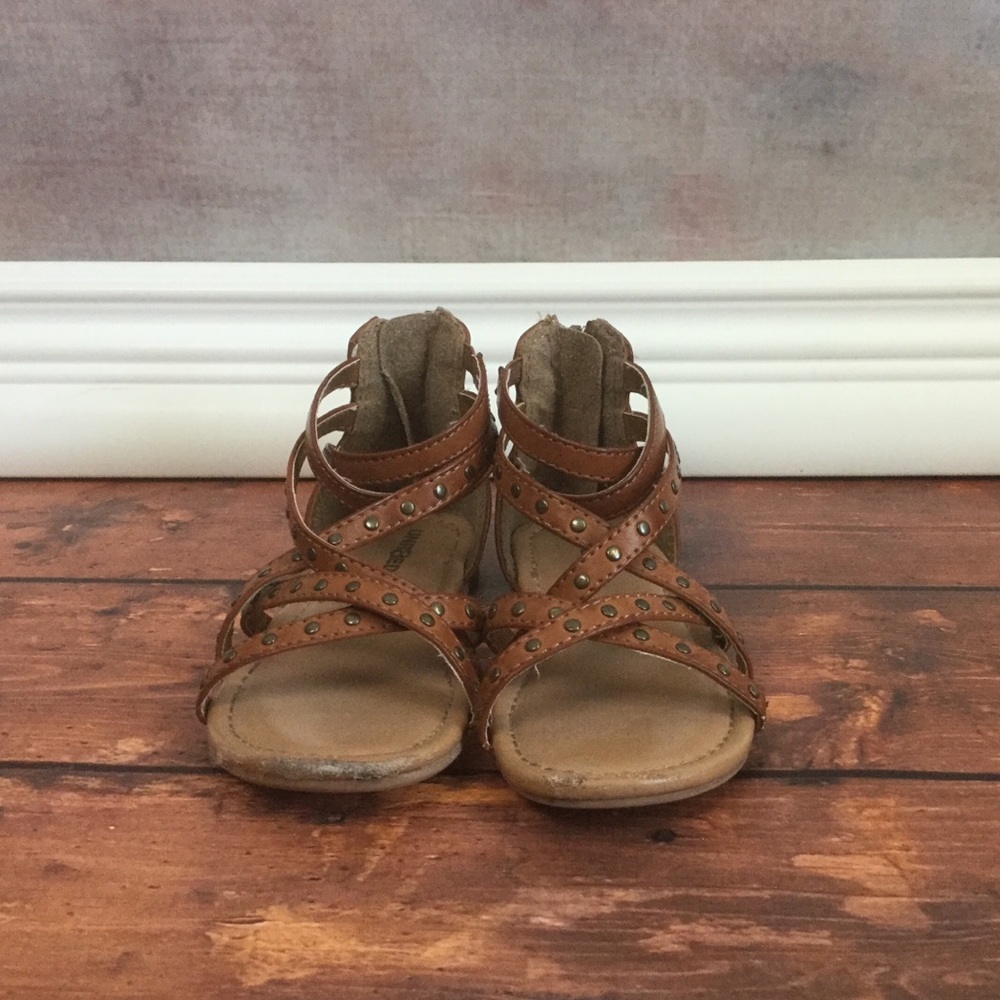 Gladiator Sandals